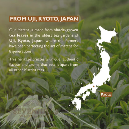 Organic Classic Matcha Green Tea Powder