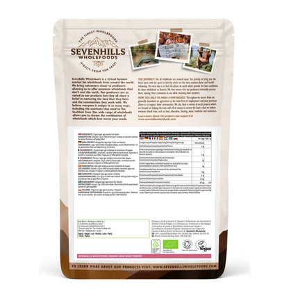 Organic Agar Agar Powder