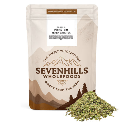 Organic Premium Yerba Mate Tea
