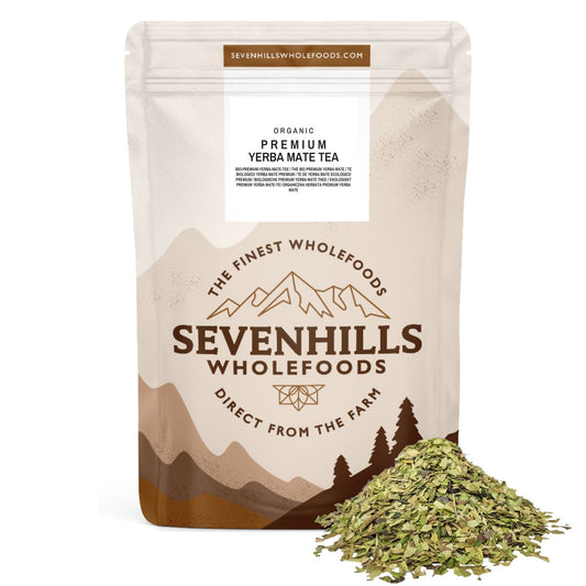 Organic Premium Yerba Mate Tea