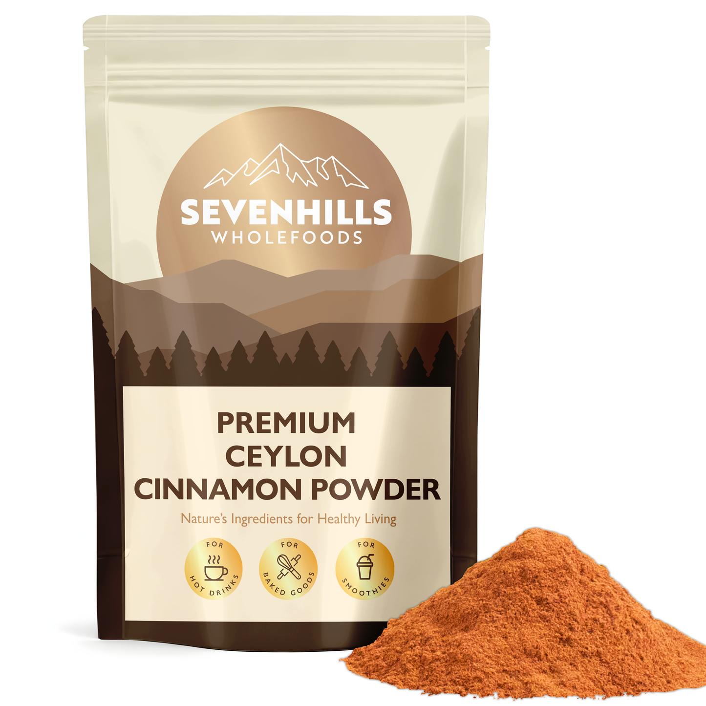 Premium Cinnamon Powder