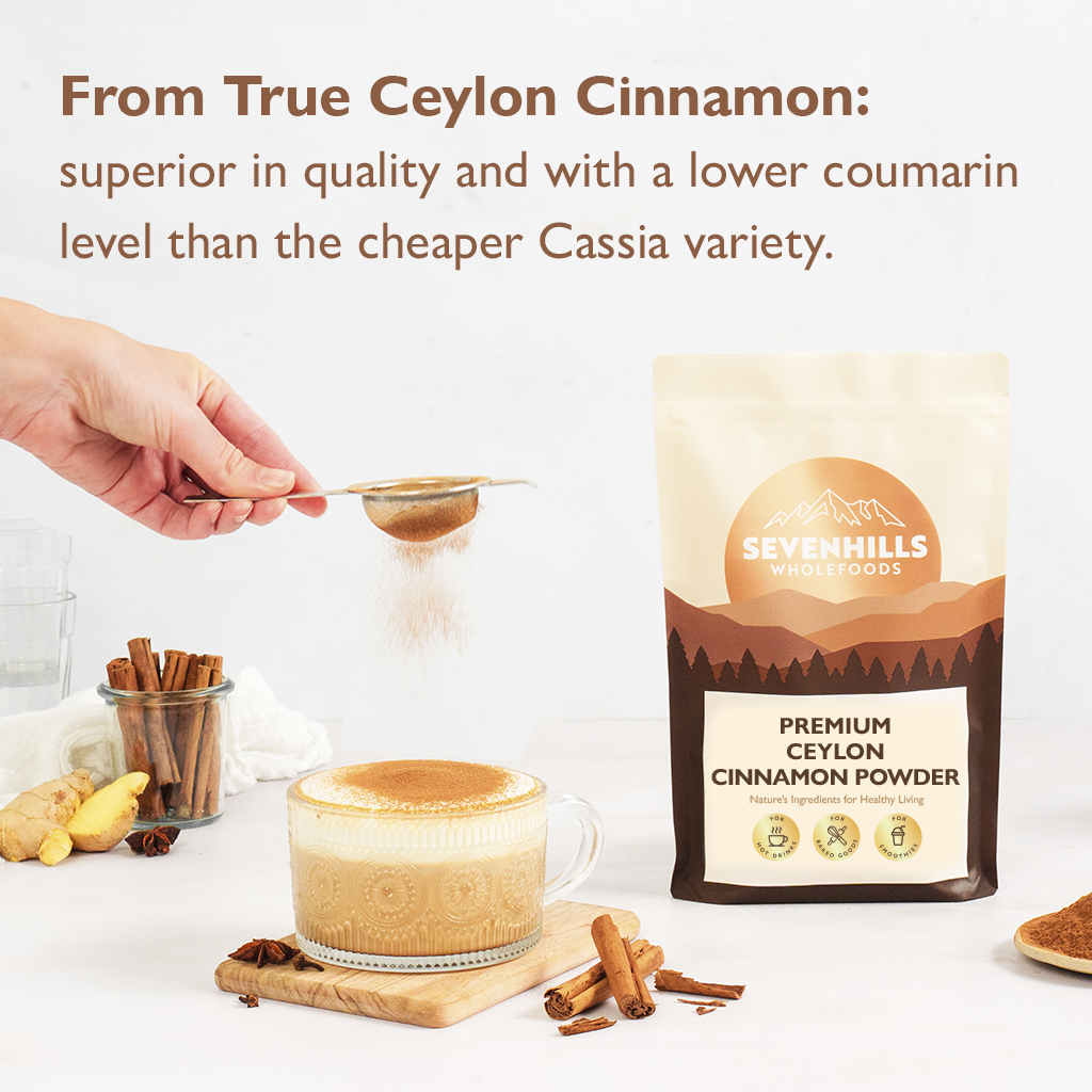 Premium Cinnamon Powder