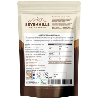Organic Coconut Sugar