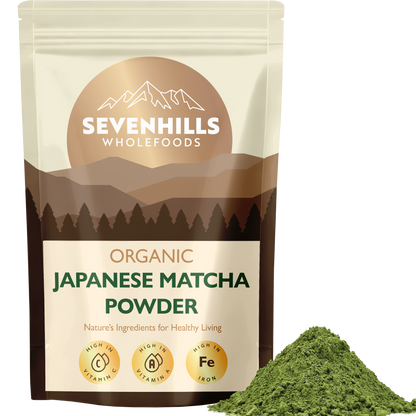 Organic Classic Matcha Green Tea Powder