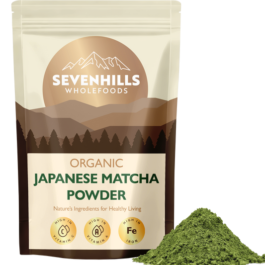 Organic Classic Matcha Green Tea Powder