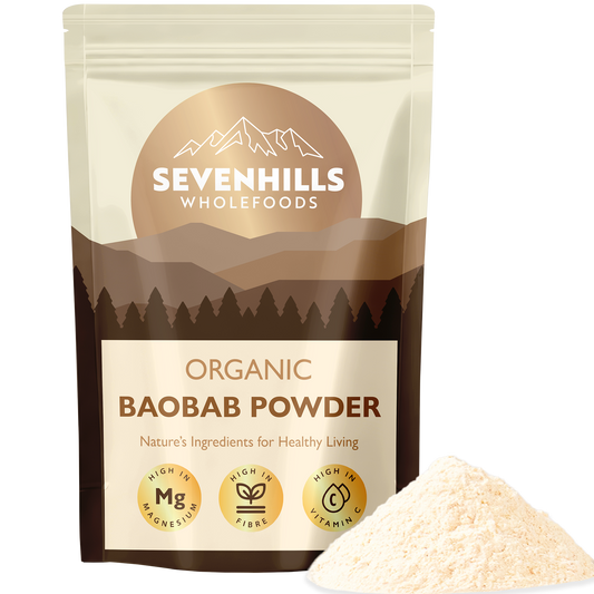 Organic Baobab Powder