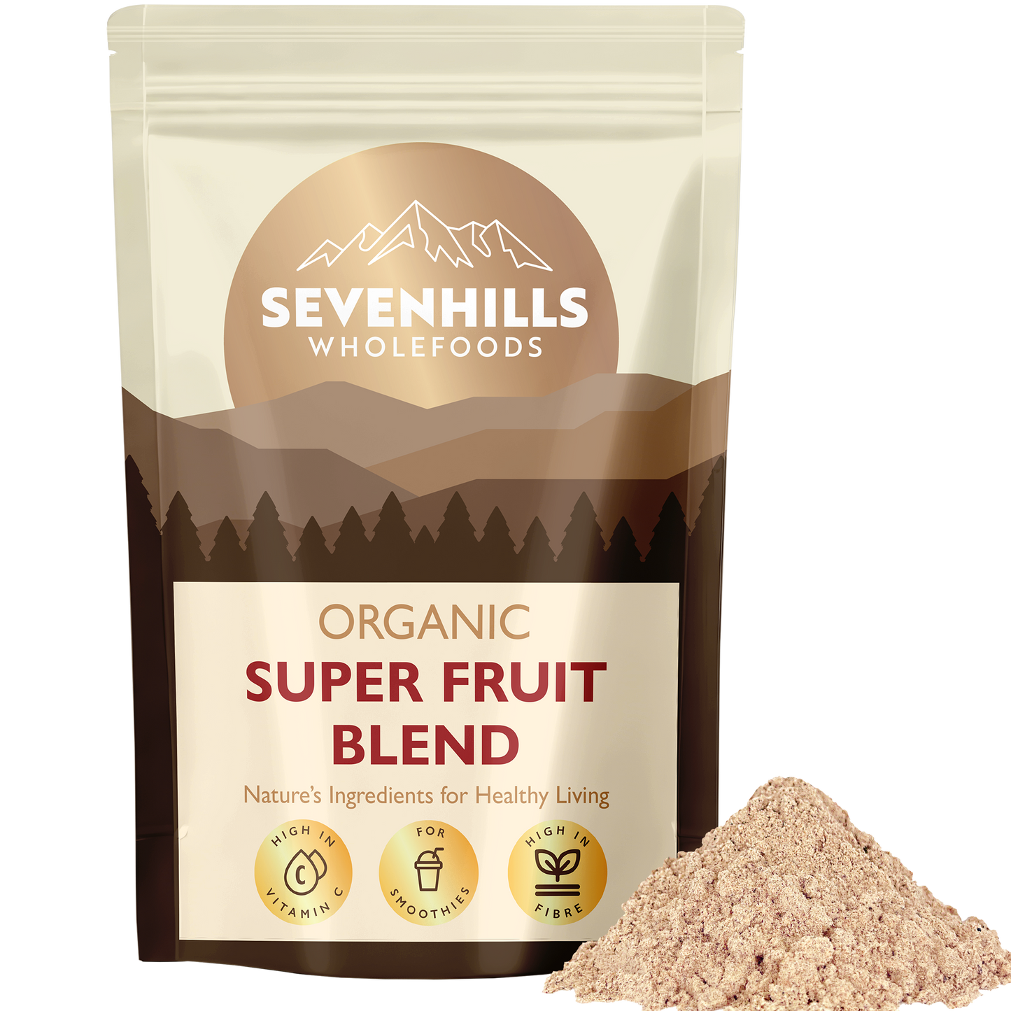 Organic Super Fruit Blend