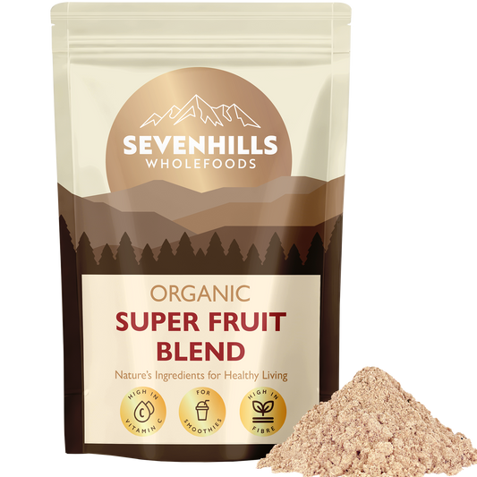 Organic Super Fruit Blend