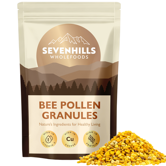 Raw Bee Pollen