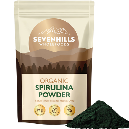 Organic Spirulina Powder