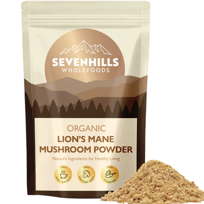 Organic Lion's Mane Powder