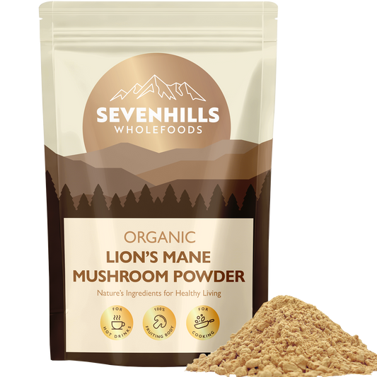 Organic Lion's Mane Powder