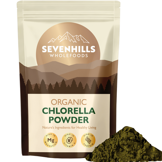Organic Chlorella Powder