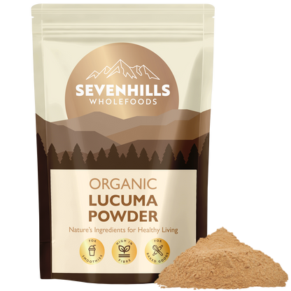 Organic Raw Lucuma Powder