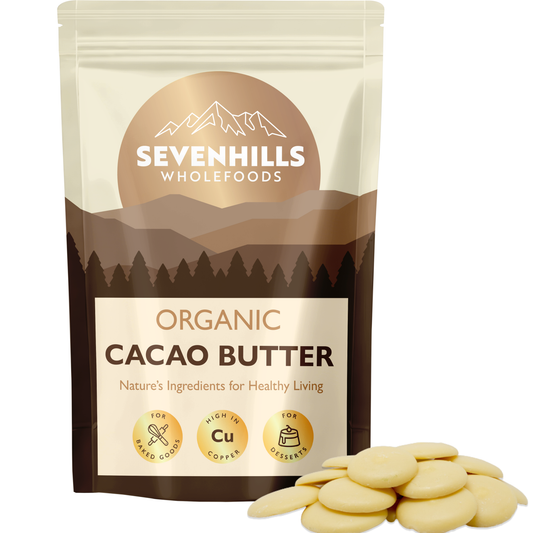Organic Cacao Butter
