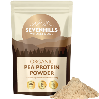Organic Pea Protein Powder
