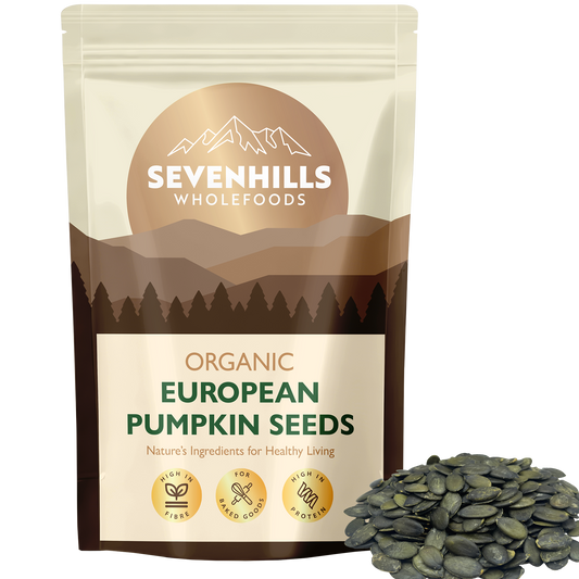 Organic Pumpkin Seeds