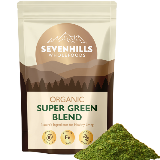 Organic Super Greens Blend