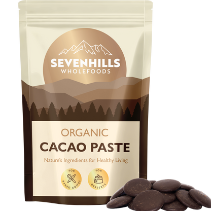 Organic Cacao Paste