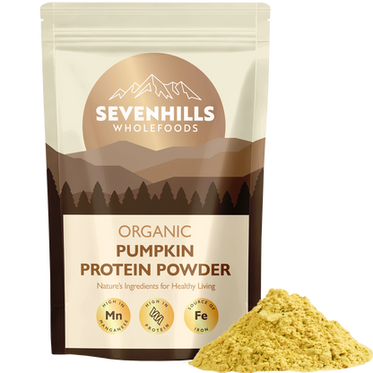 Organic Pumpkin Seed Protein Powder