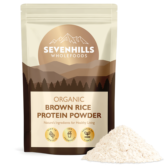 Organic Brown Rice Protein Powder