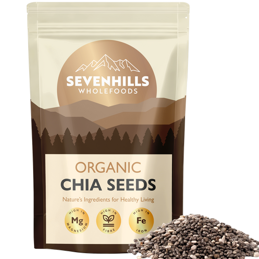 Organic Chia Seeds