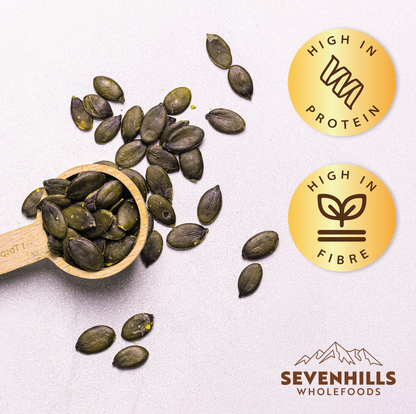 Organic Pumpkin Seeds