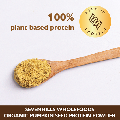 Organic Pumpkin Seed Protein Powder