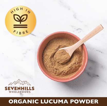 Organic Raw Lucuma Powder