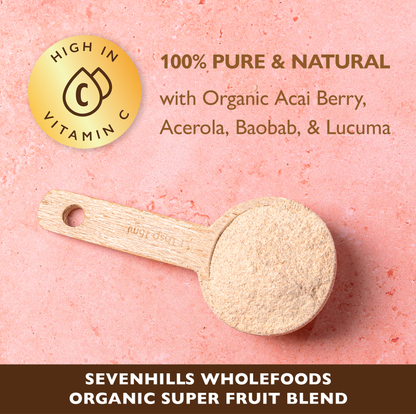 Organic Super Fruit Blend