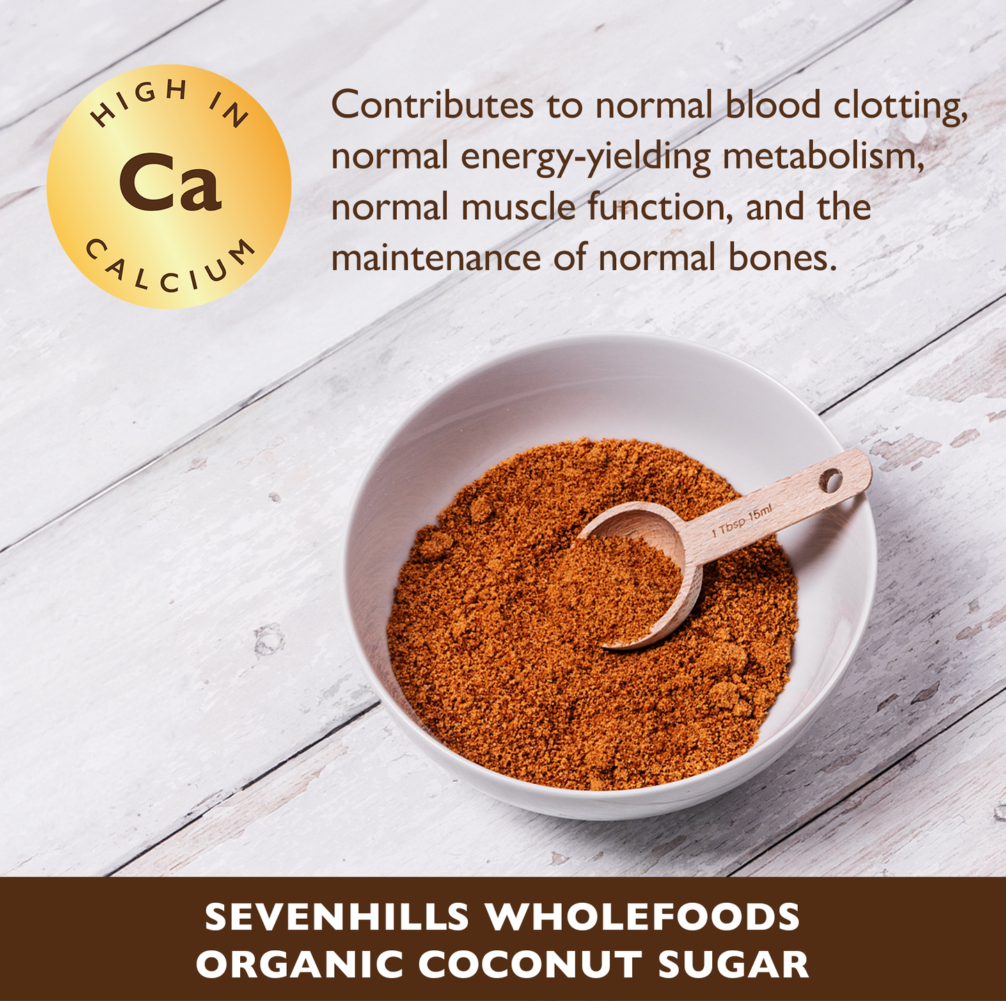 Organic Coconut Sugar