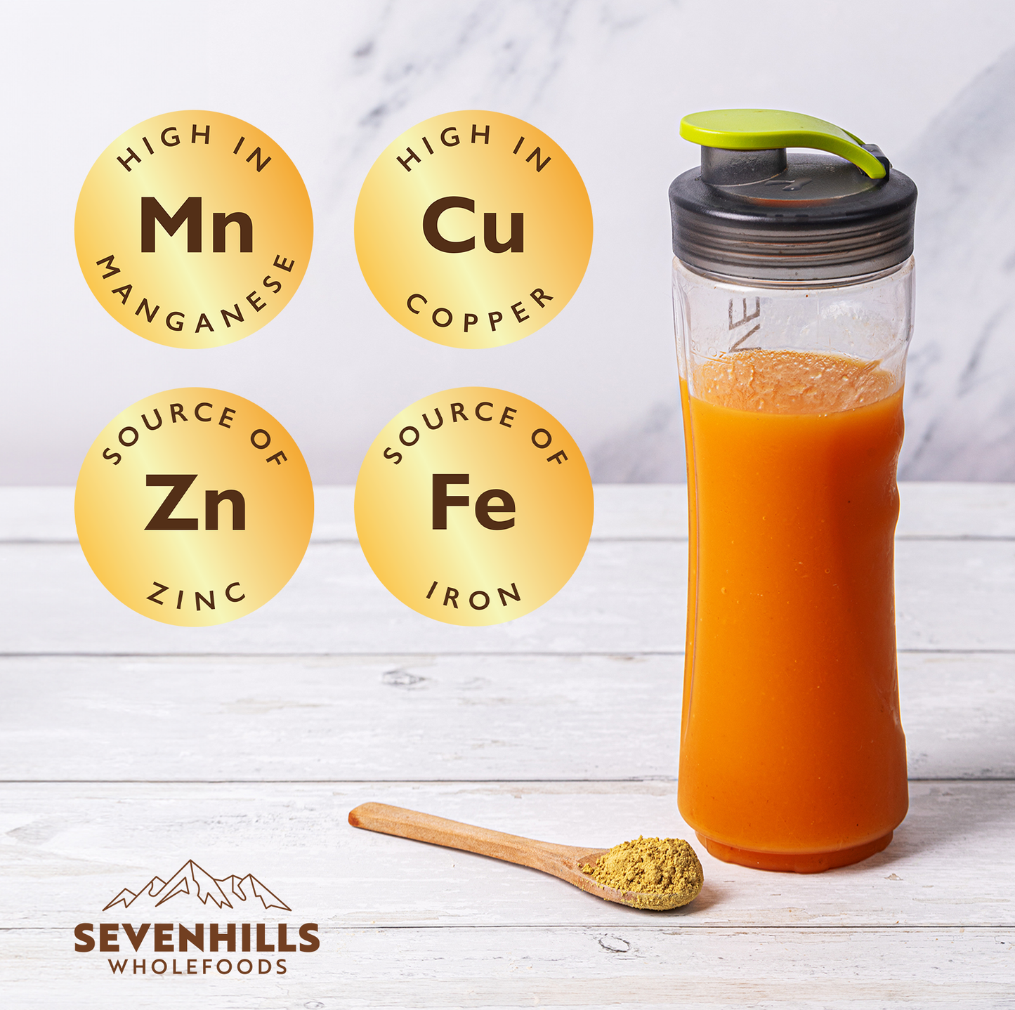 Organic Pumpkin Seed Protein Powder