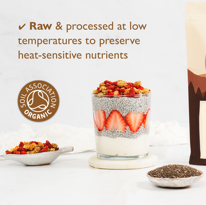 Organic Chia Seeds