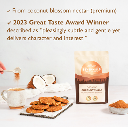 Organic Coconut Sugar