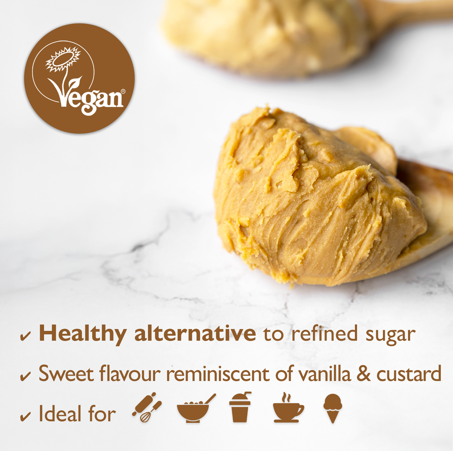 Organic Raw Lucuma Powder