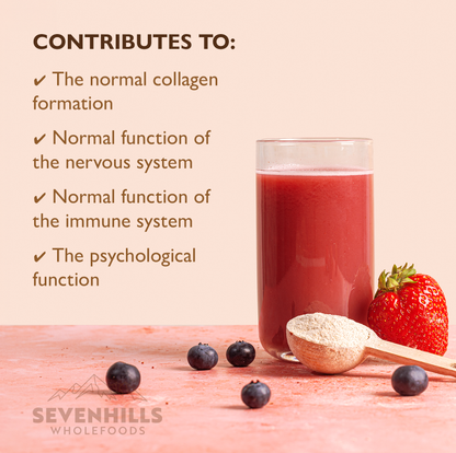Organic Super Fruit Blend