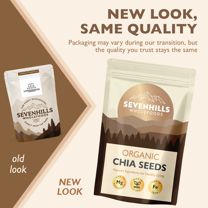 Organic Chia Seeds