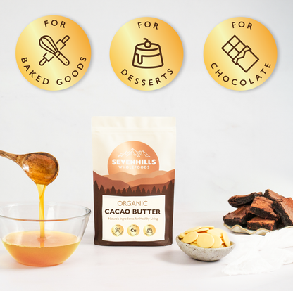 Organic Cacao Butter