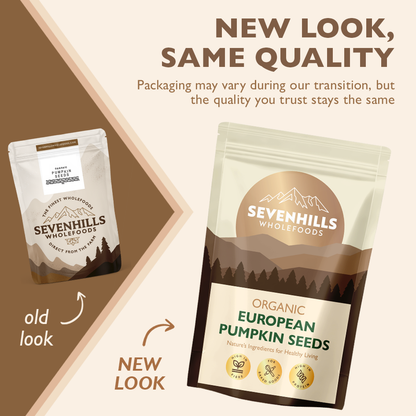 Organic Pumpkin Seeds