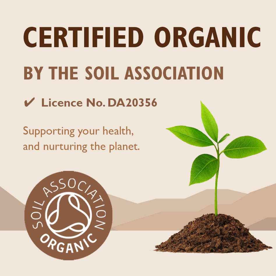 Organic Agar Agar Powder