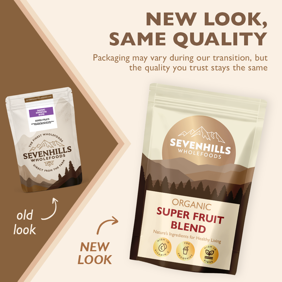Organic Super Fruit Blend