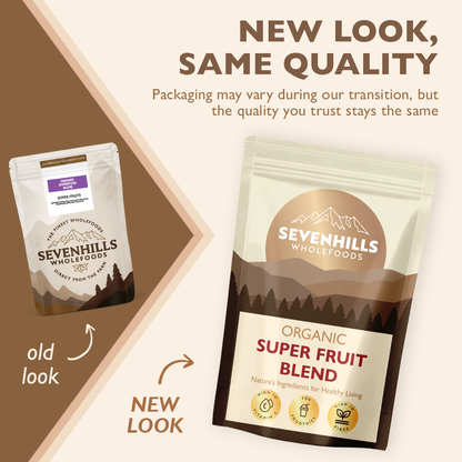 Organic Super Fruit Blend