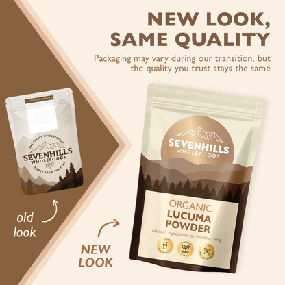 Organic Raw Lucuma Powder
