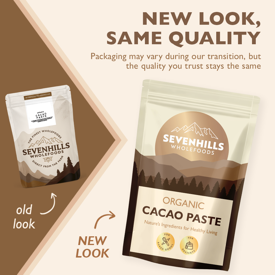 Organic Cacao Paste