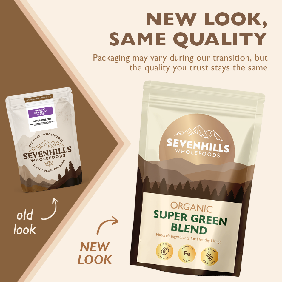 Organic Super Greens Blend