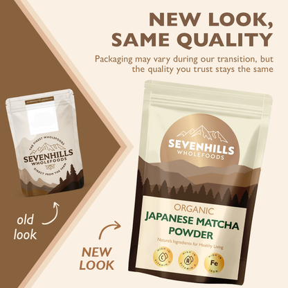 Organic Classic Matcha Green Tea Powder