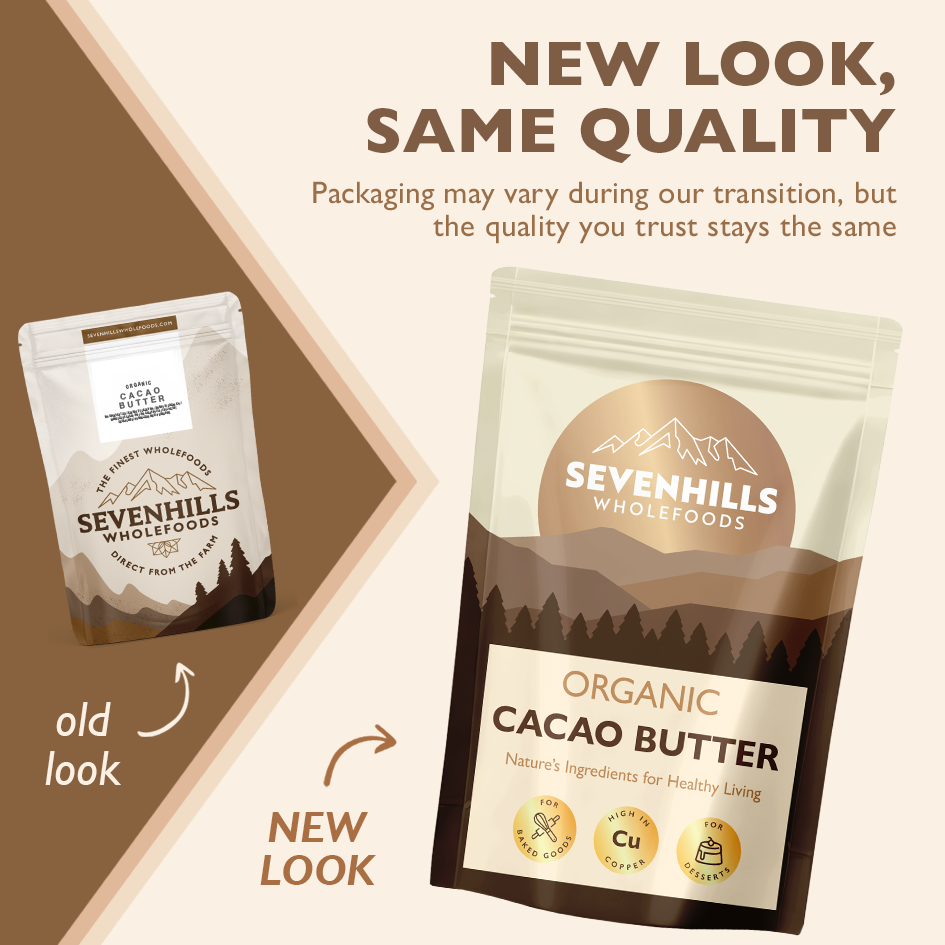 Organic Cacao Butter