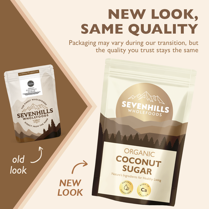 Organic Coconut Sugar