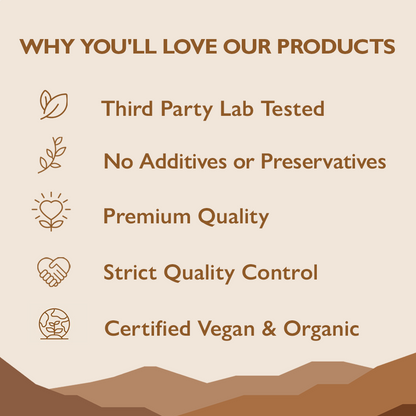 Organic Cordyceps Sinensis Mycelium Powder