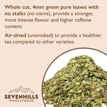 Organic Premium Yerba Mate Tea